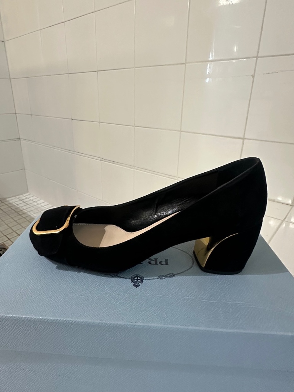 Prada Calzature Donna